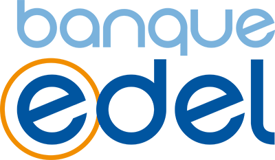 Logo Banque Edel